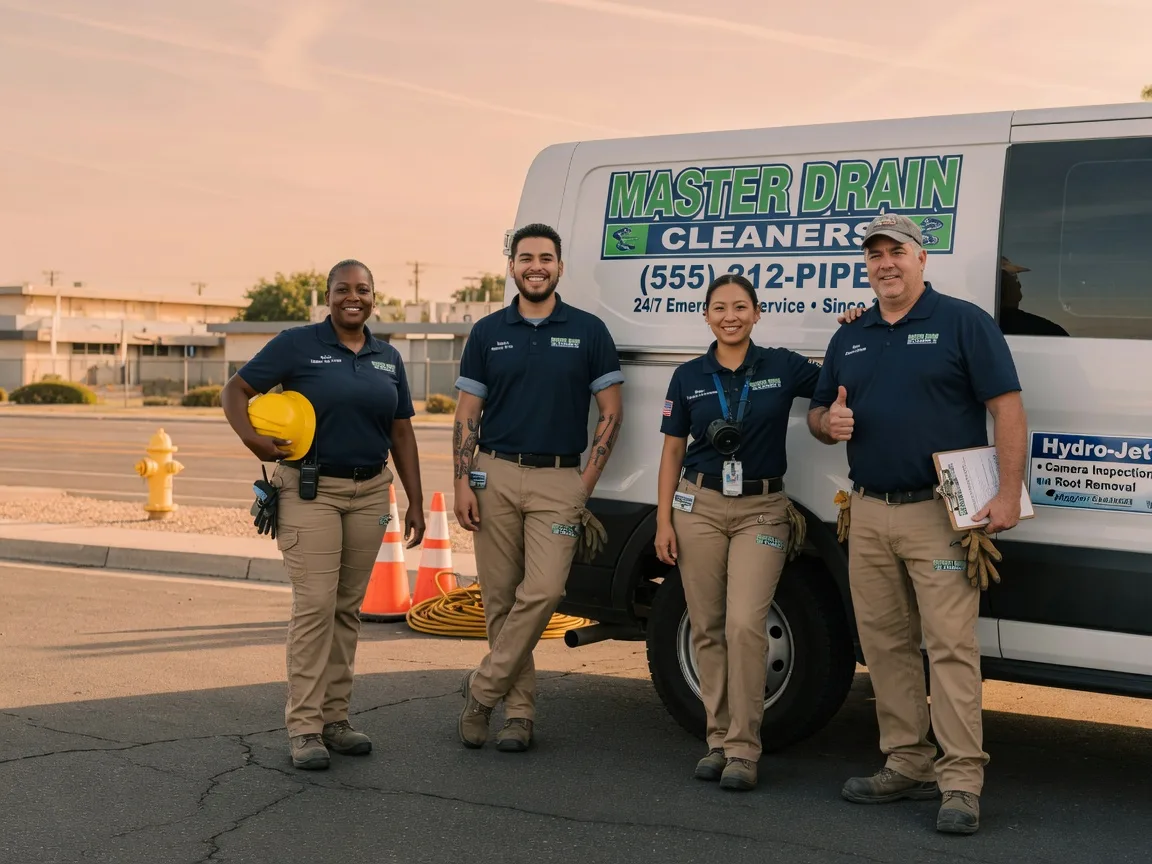 Drain Cleaning company in Trementina, NM